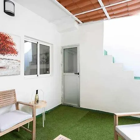 Holiday home Sunny Island Casita San Andres (Tenerife)