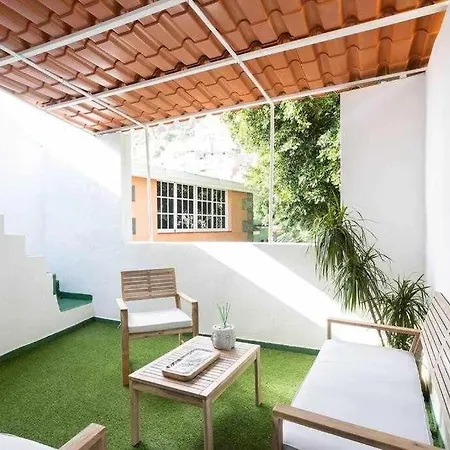 بيت للعطل Sunnyland Casita